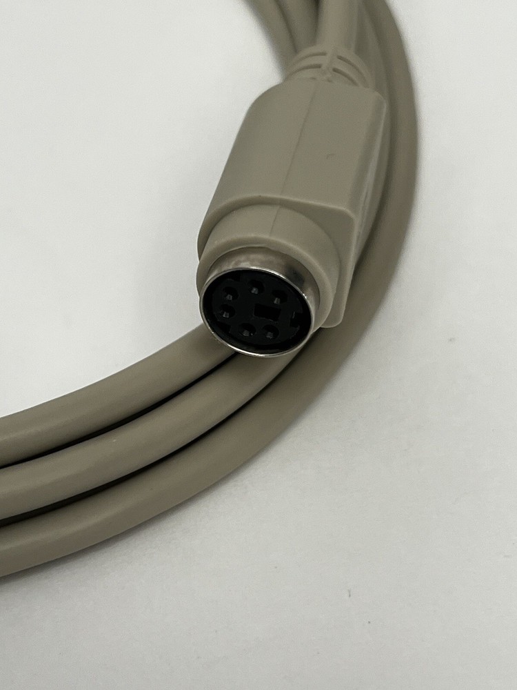 Tripp Lite PS2 Keyboard Mouse Extension Cable Kit Model P222-010