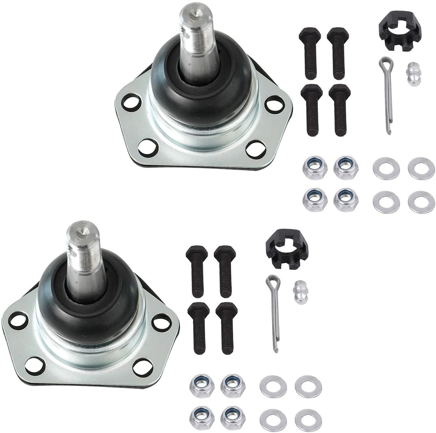 New Complete Suspension Kit for 2000 2001 Dodge Ram 1500 - 2WD Only