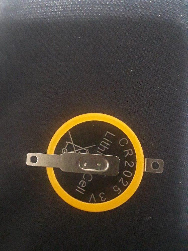 Memory Backup Battery for Icom IC-765 Transceiver