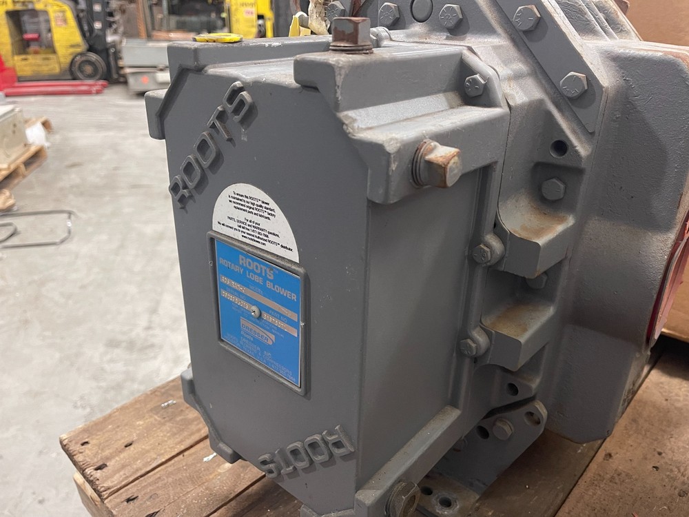 Roots 406 RAM-J Whispair Blower