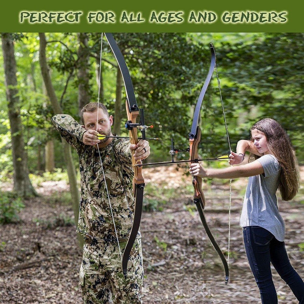Keshes Recurve Bow Limbs