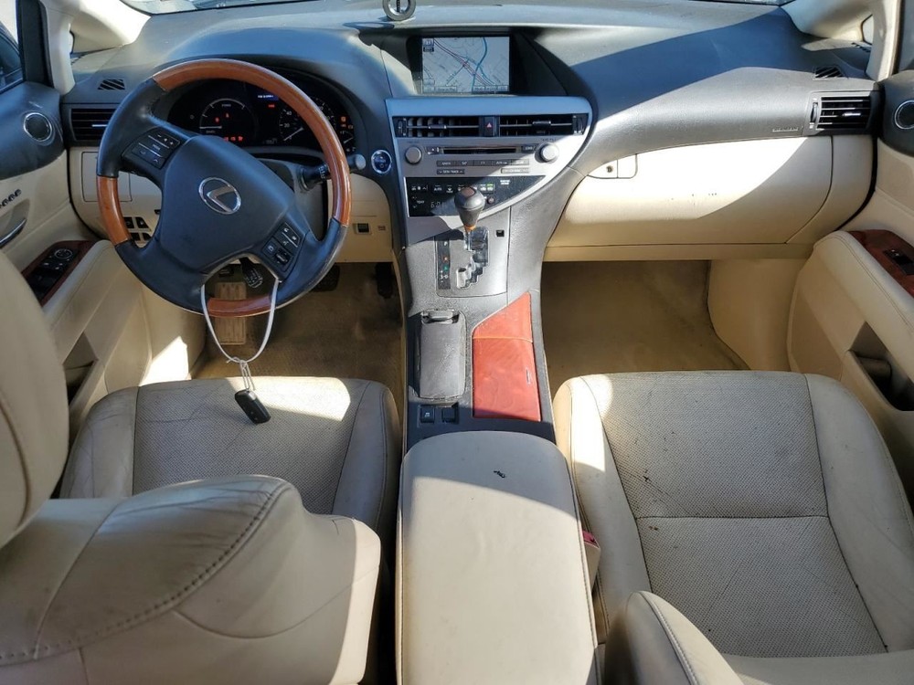CONTROL PANEL OEM 2012 LEXUS RX450H 1YR WRNTY