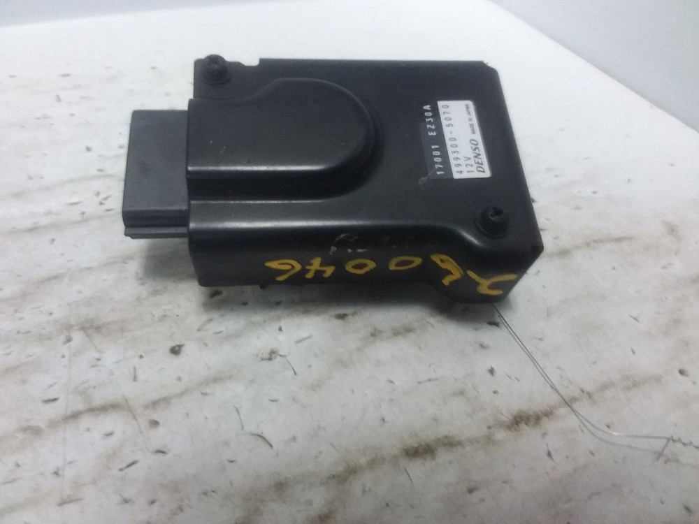 Fuel Pump Control Module Fits 23-24 FRONTIER 17001EZ30A