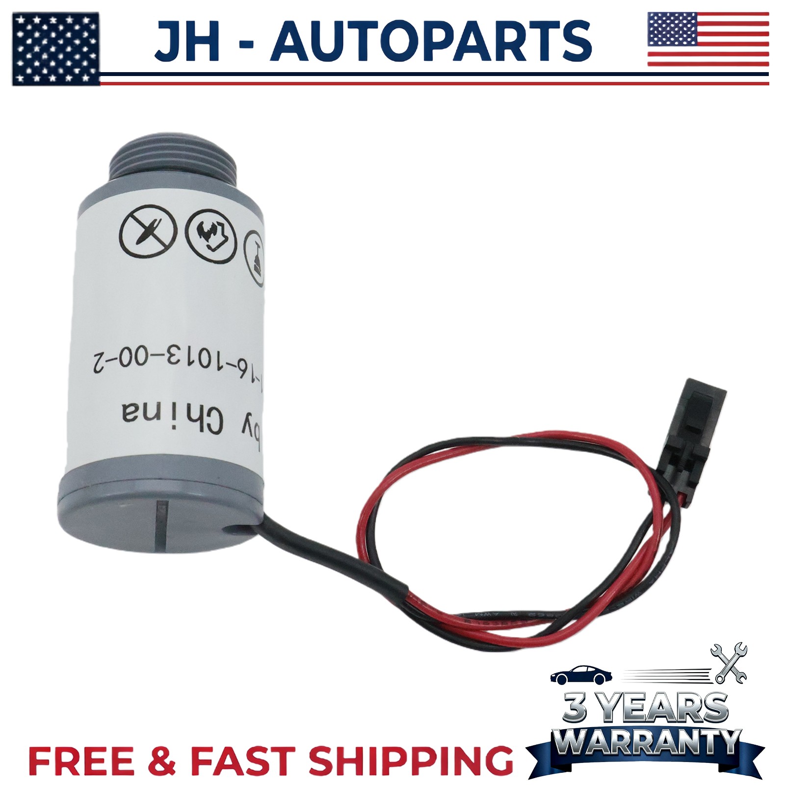 16916 Oxygen Sensor For Robinair R-1234yf Machine Replacement Oxygen Sensor