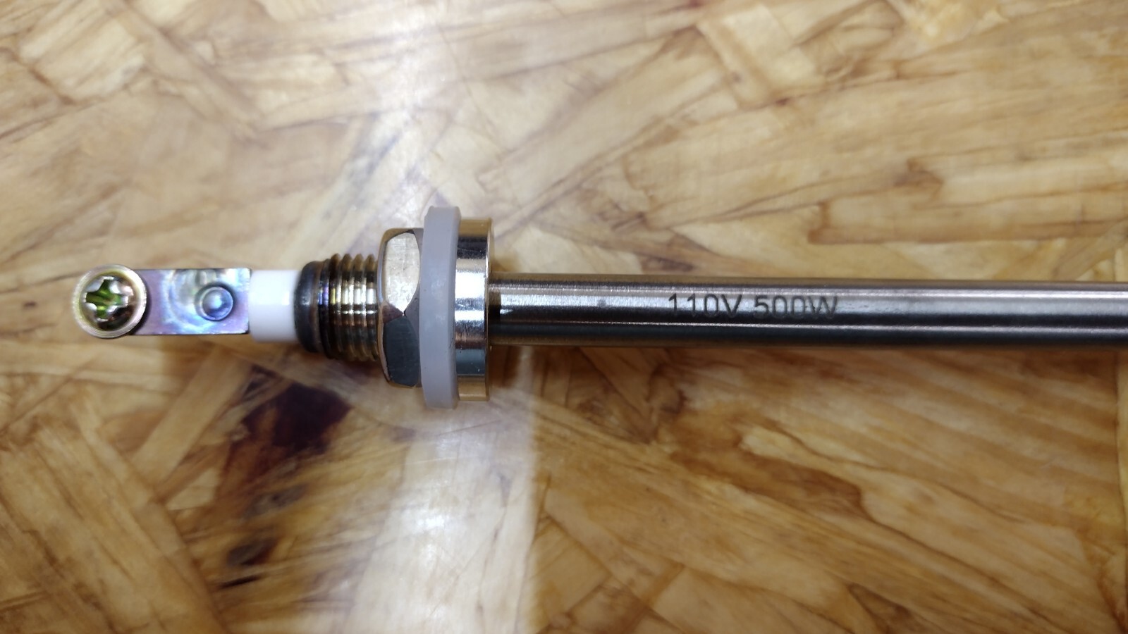 W Heating element 110V 500 Watts for Vevor and others Electric Steam Table