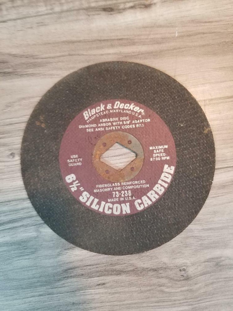 GRINDER DISC (PSL022550)