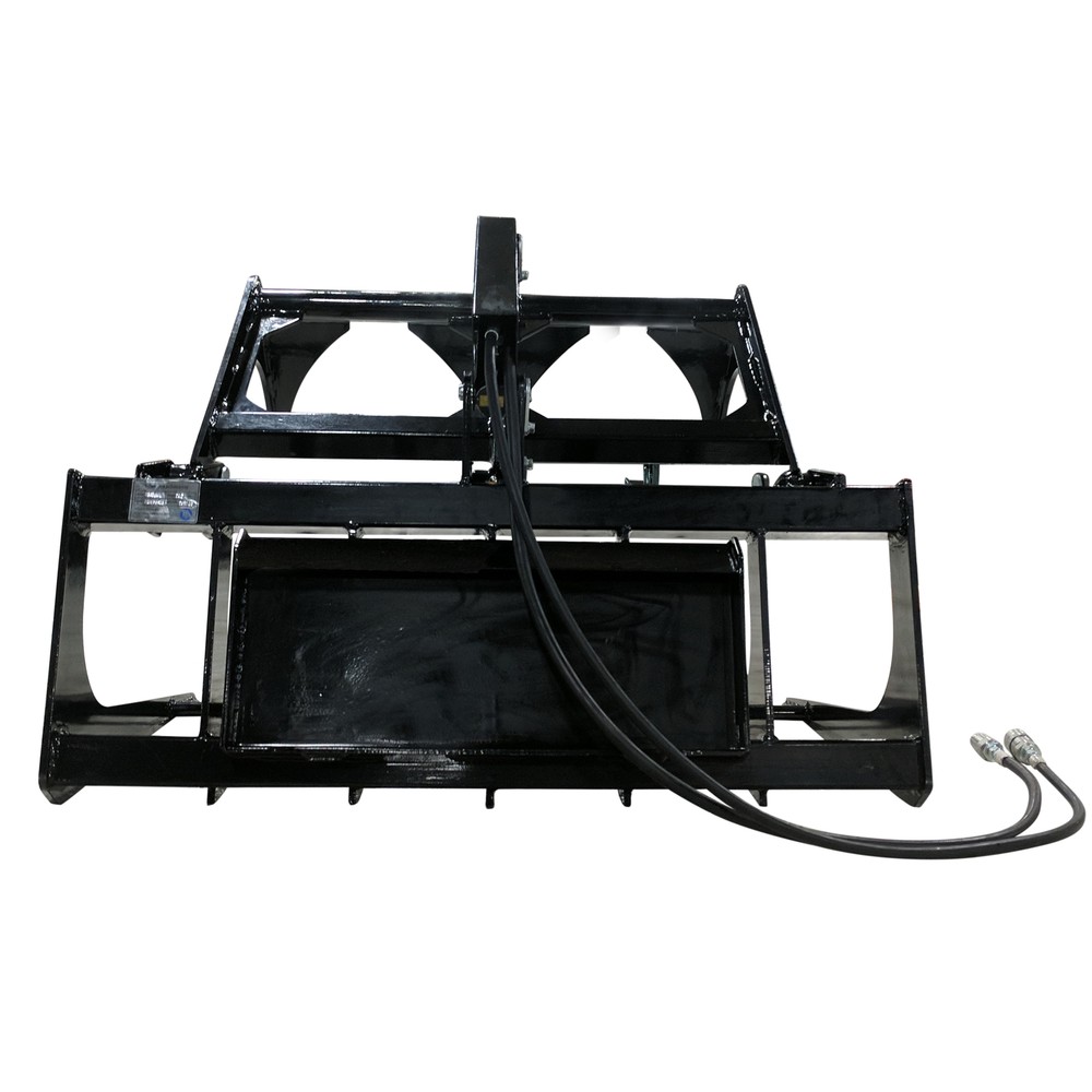 Titan Attachments Mini Skid Steer Root Grapple 42" 318 lb. Quick Tach