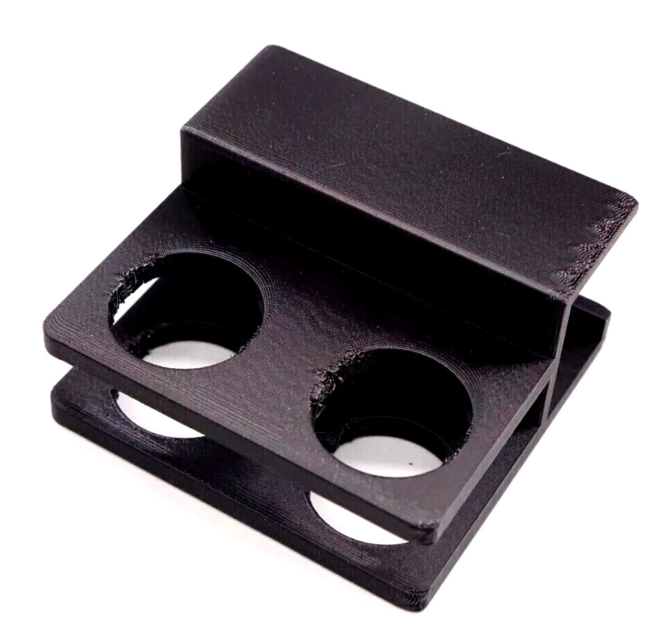 Dual Microphone Holding Bracket for JBL Partybox 310