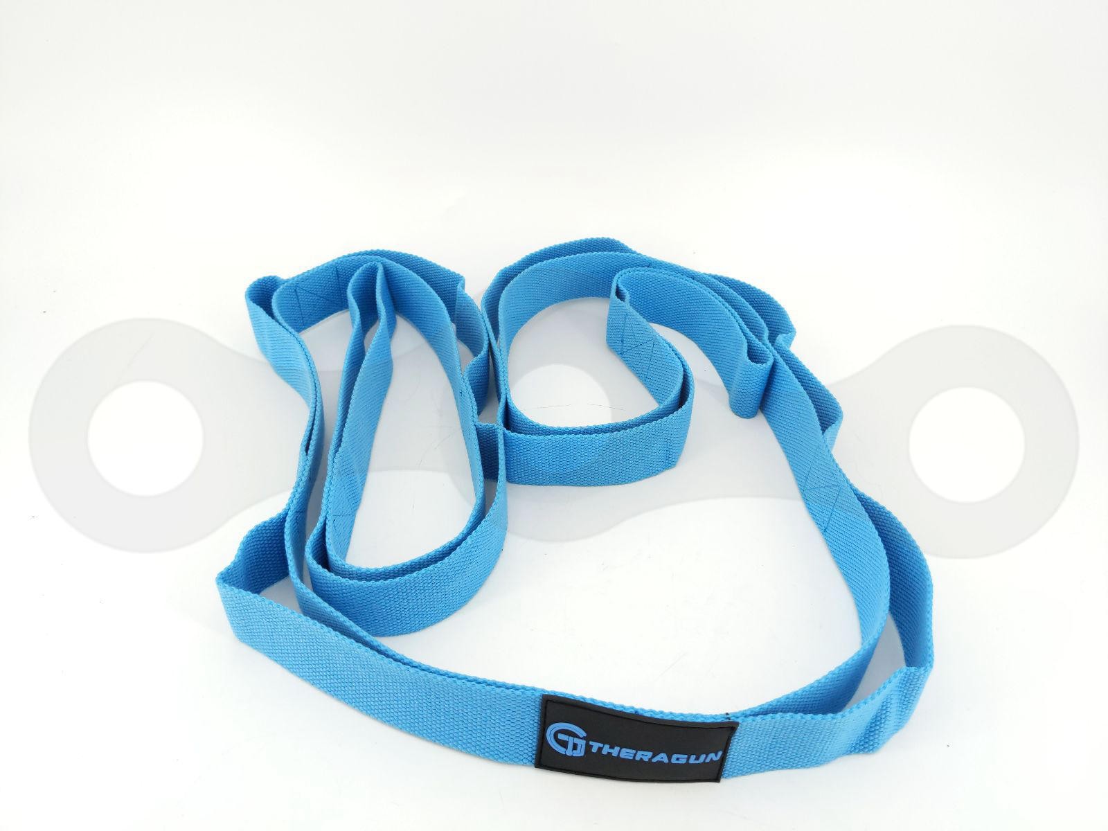 Stretching Strap Yoga Strap with Loops Stretch Out Straps for Physical Therapy