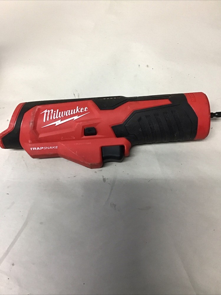 Milwaukee 14-50-2576   Trap Snake Driver (M12) TOOL ONLY -TESTED