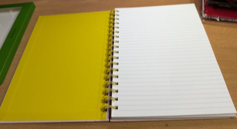 Kendra Scott Notebook, On The Bright Side, New