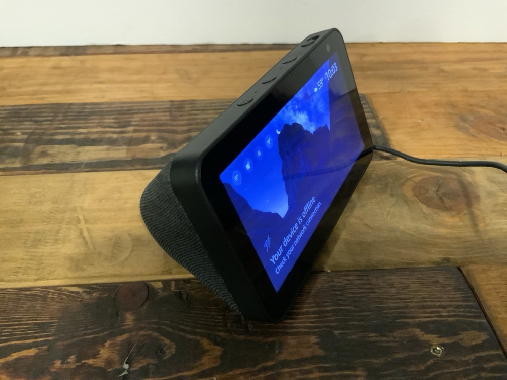 Amazon Echo Show 5 Model H23K37 With Power Cord. Works