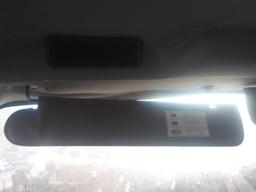 Replaces 2015 FREIGHTLINER M2 106 INTERIOR SUN VISOR ,  FL