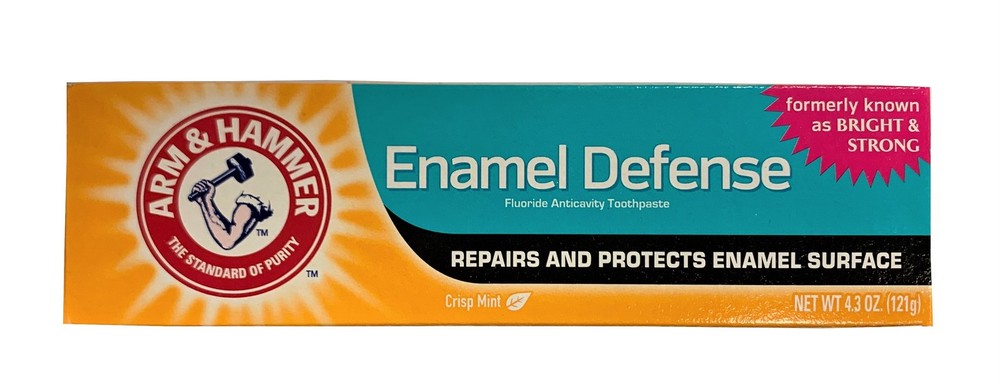 Arm and Hammer Enamel Defense - 4.3 oz
