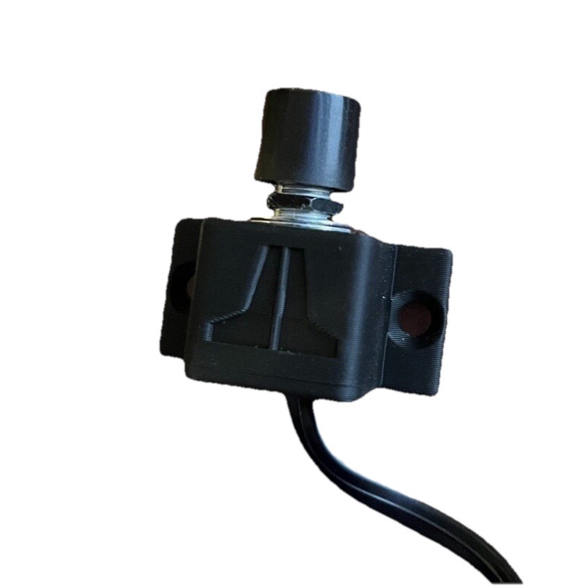 JL Audio Bass Knob Holder/Mount For RBC-1 & HD-RLC 3D Printed Mount