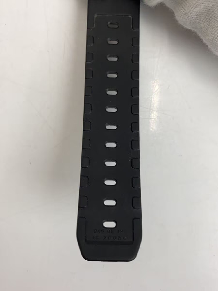 CASIO Quartz Watch G SHOCK Digital BLK BLK