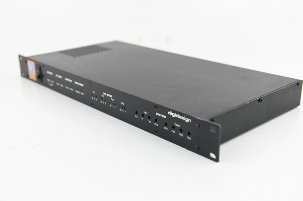 Digidesign Pro Tools Quad Audio Interface - 16 Bit 4 Channel