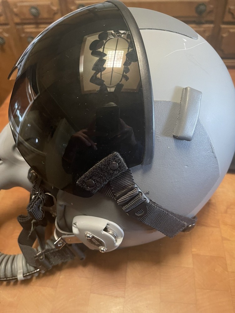 Extra Large GENTEX HGU-55 USAF Flight Helmet