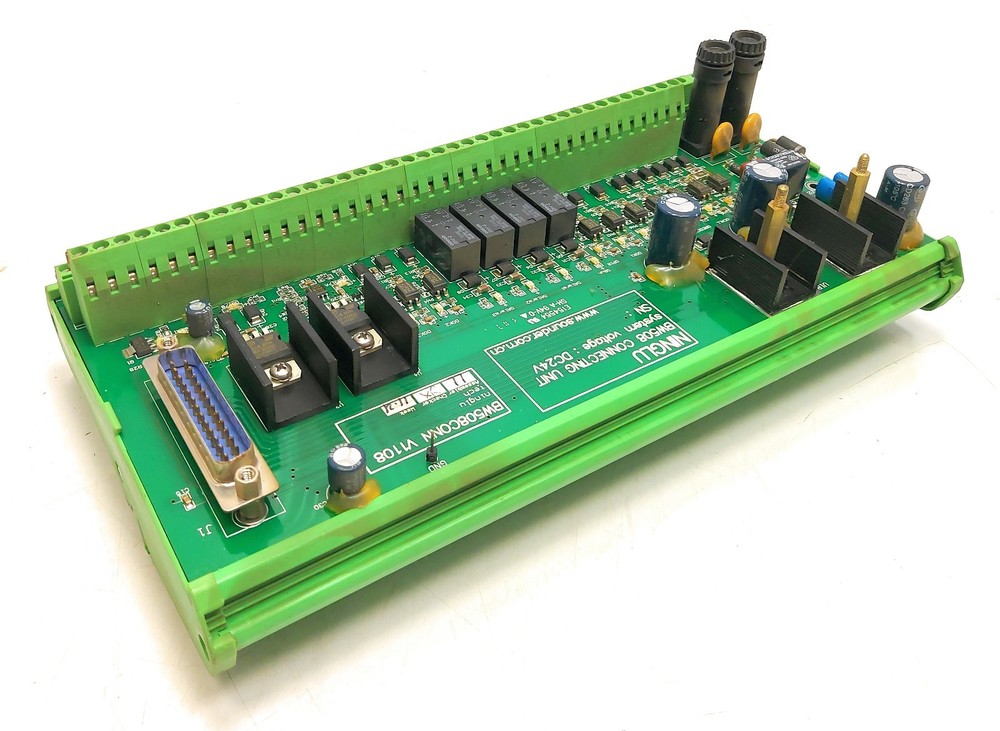 Ninglu Tech Connecting Unit DC24V BW508 BW508CONN V1108
