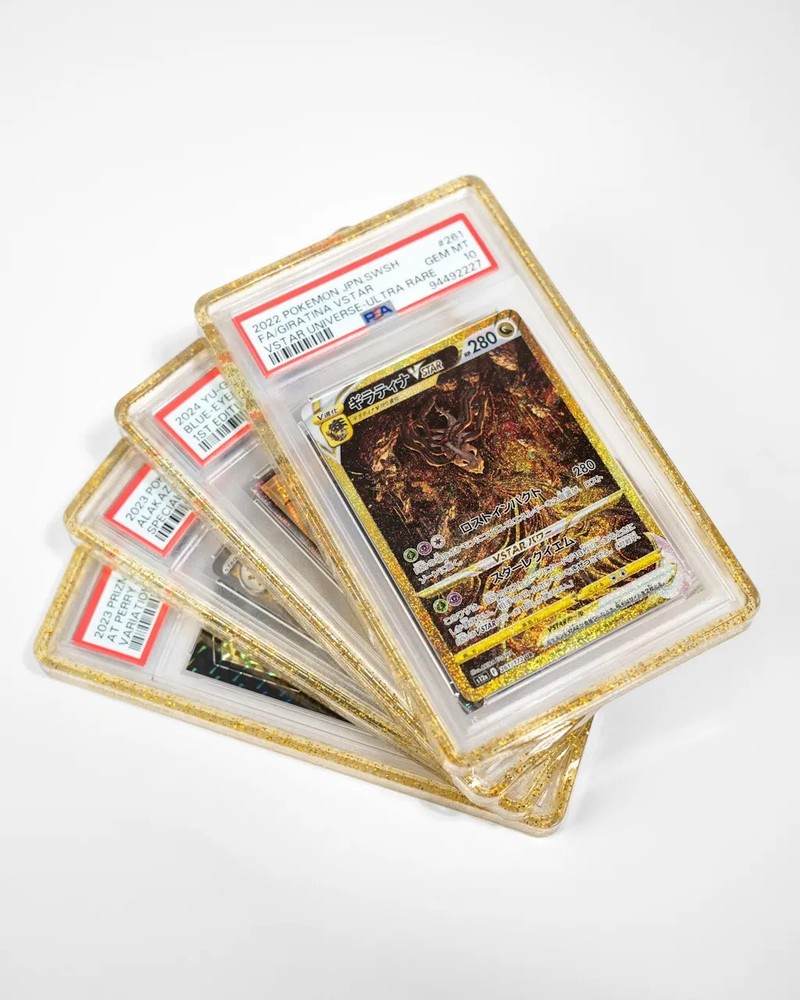 GradedGuard: PSA - Confetti - Limited Edition [Graded Case]