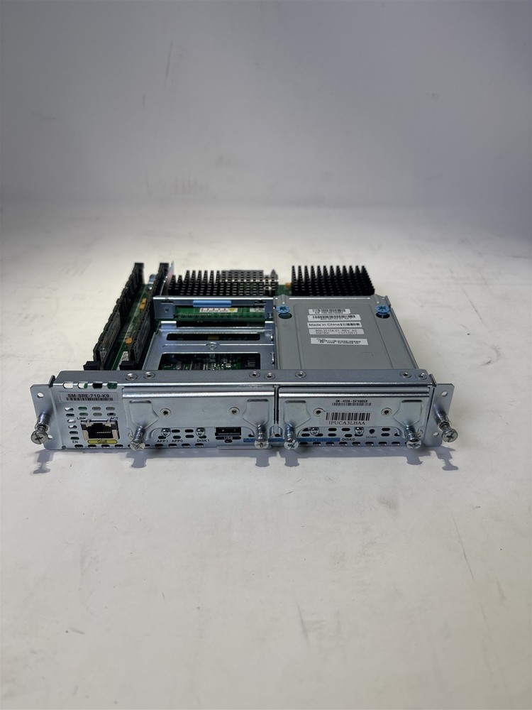 Cisco SM-SRE-710-K9 Service Module