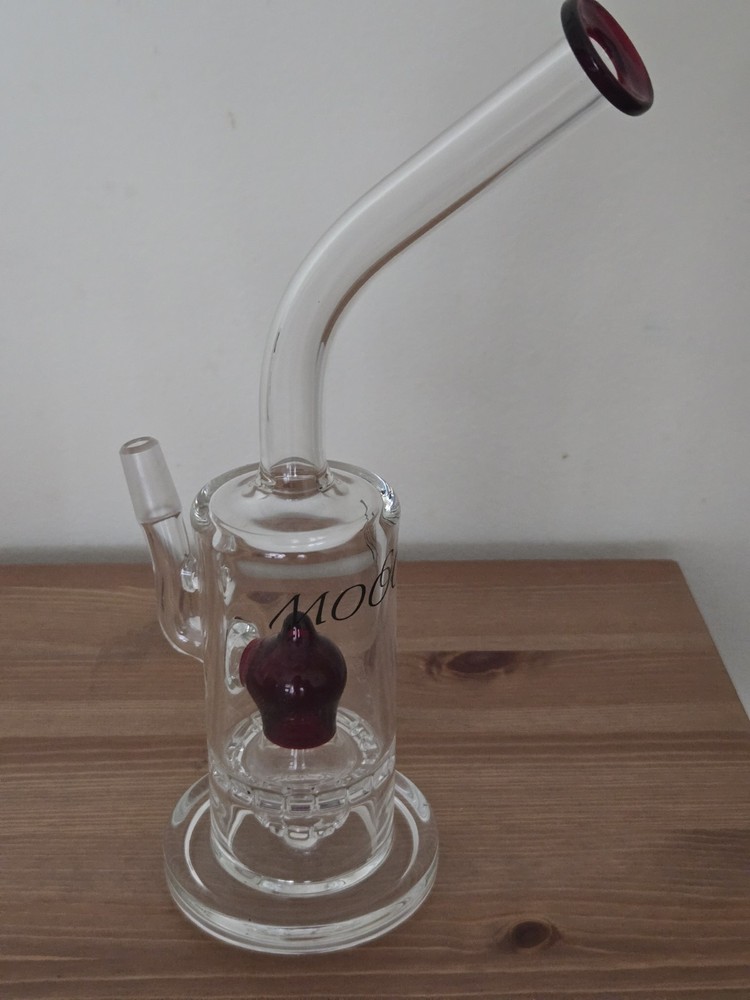 Moocah Water Pipe/ Rig 11 Inch