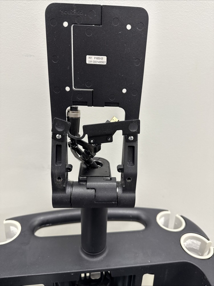 Sonosite X-Porte Mobile Cart w/ Control Panel