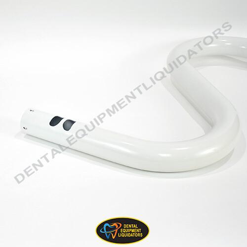 Surgical Ceiling Light Mount Post for Midmark Ritter 355 and 354 Lighting System