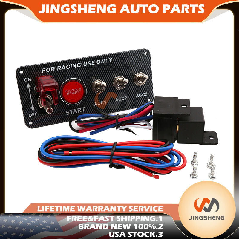 Automobile Refitted Ignition Switch / Power-off Switch Combination Switch