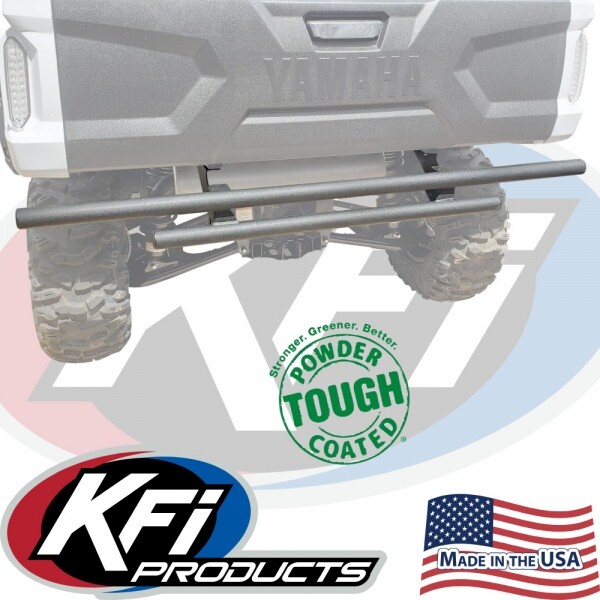 KFI Yamaha Wolverine 4 Rear Bumper