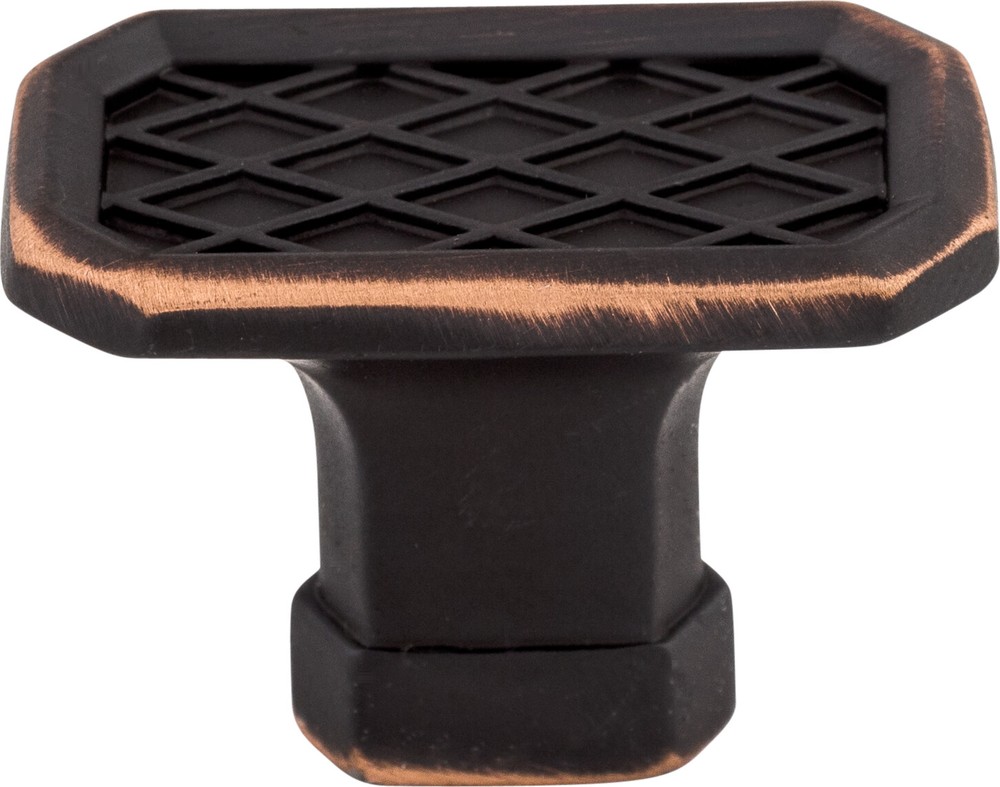Top Knobs TK205UM Tower Bridge Knob 1 1/2" Umbrio
