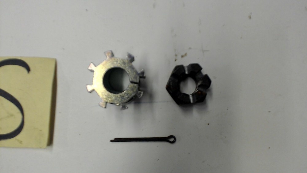 K8555 Camber/Caster Kit