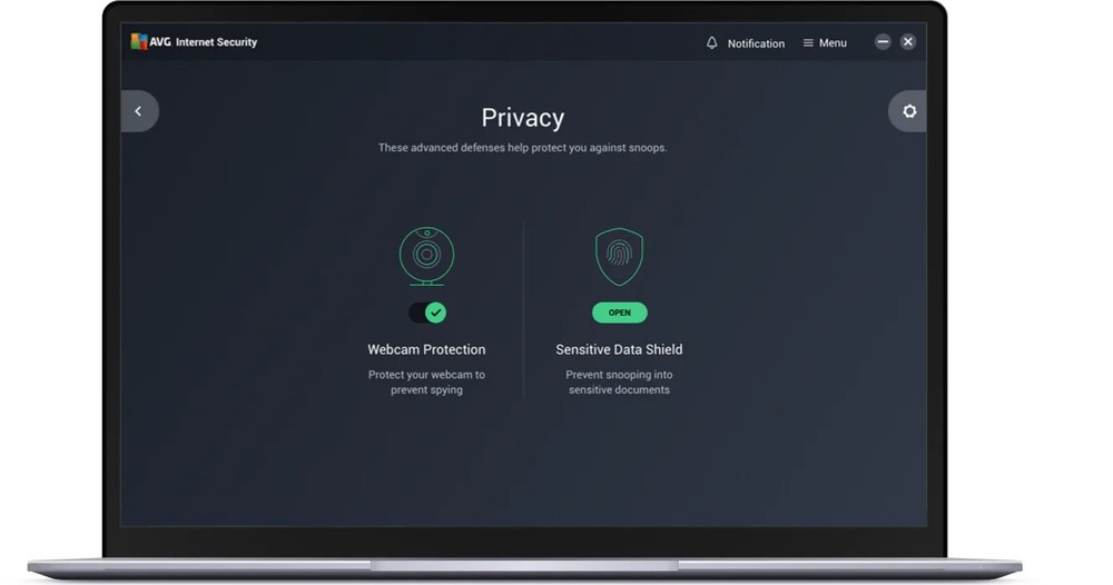 AVG Internet Security Multi-Devices 10 Devices 1 Year Delivery by EMAIL