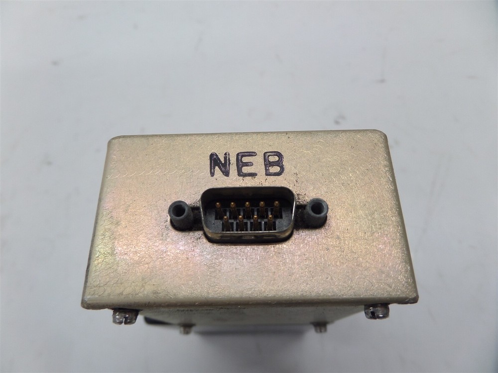 MKS 1179A Mass Flow Controller 1179A23CS1BV