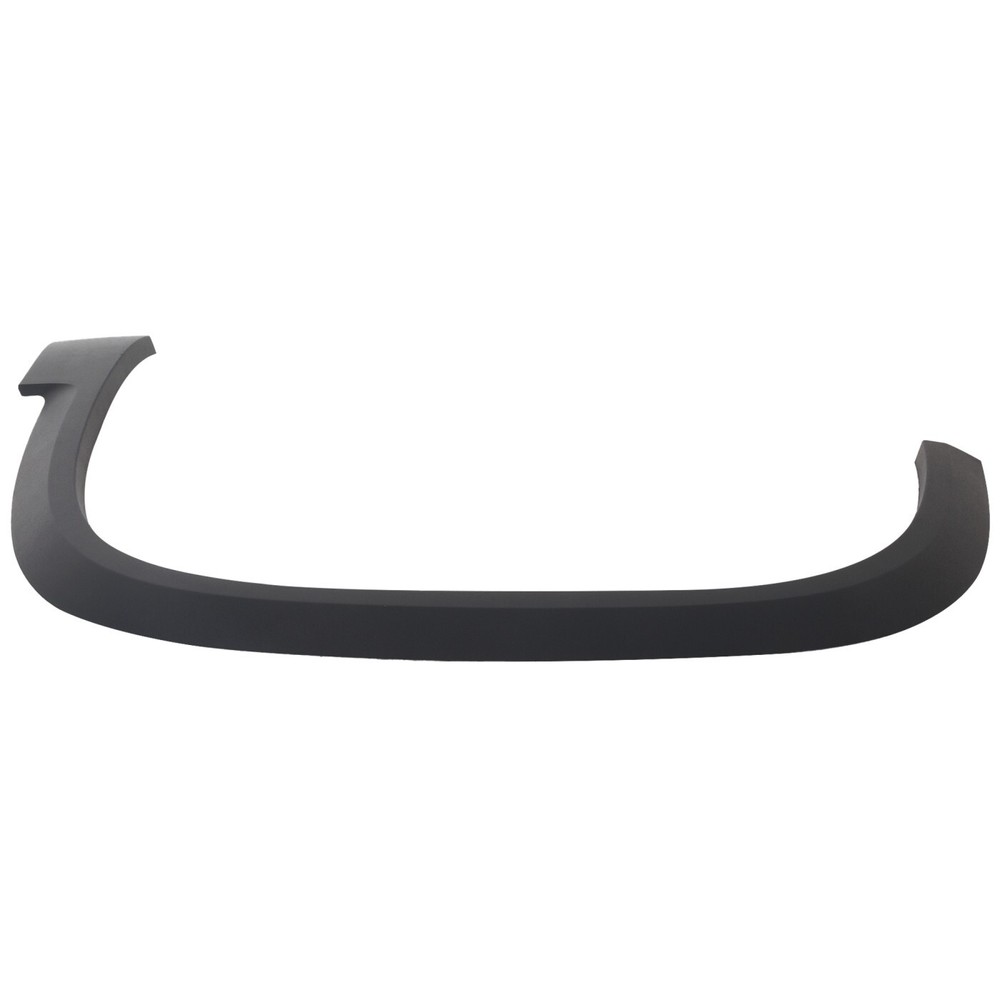 Fender Flares Moulding Trim Wheel Opening Molding Front Driver Left Side Hand