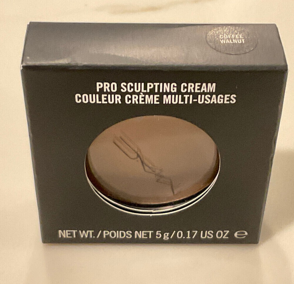 MAC Pro Sculpting Cream COFFEE WALNUT