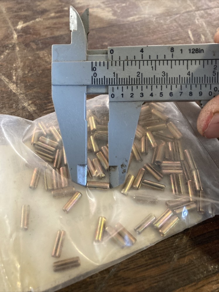 100 PC Pin Spring NAS561P4-6