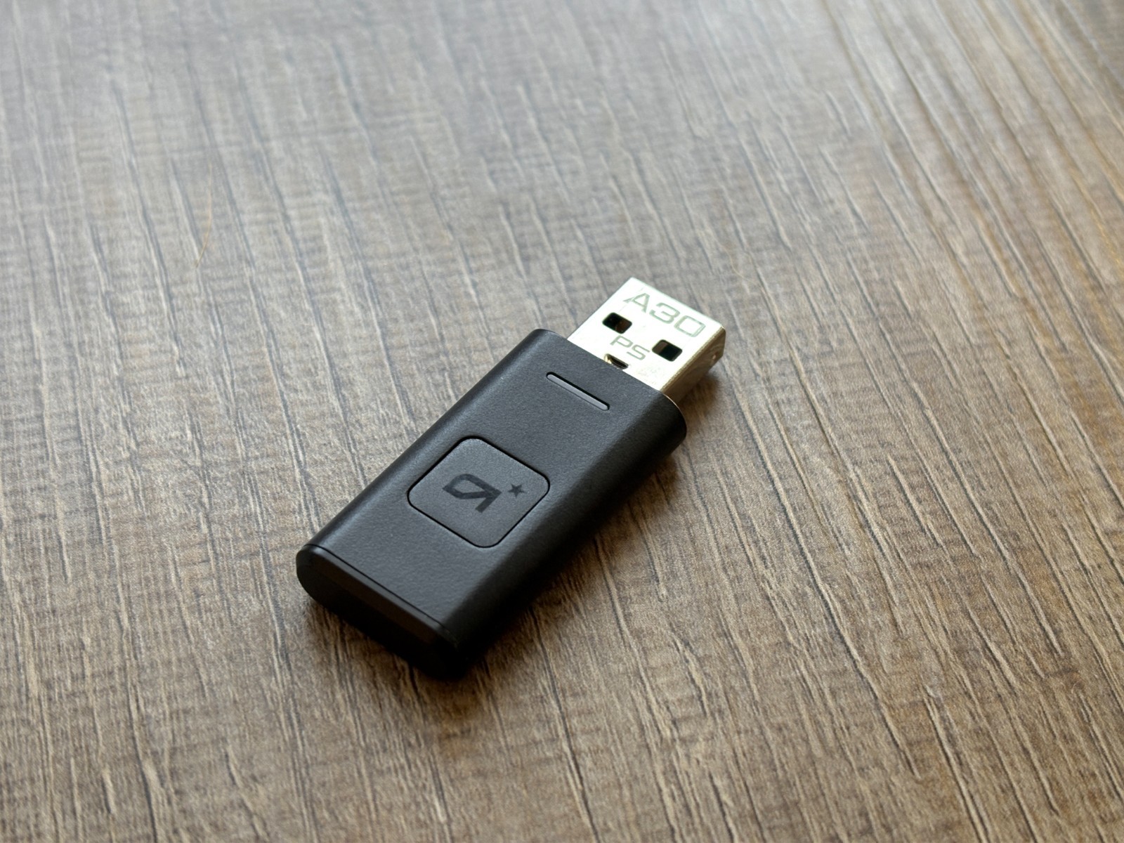 Logitech Astro A30 Wireless Headset USB Dongle Receiver for PS4 / PS5 - BLACK