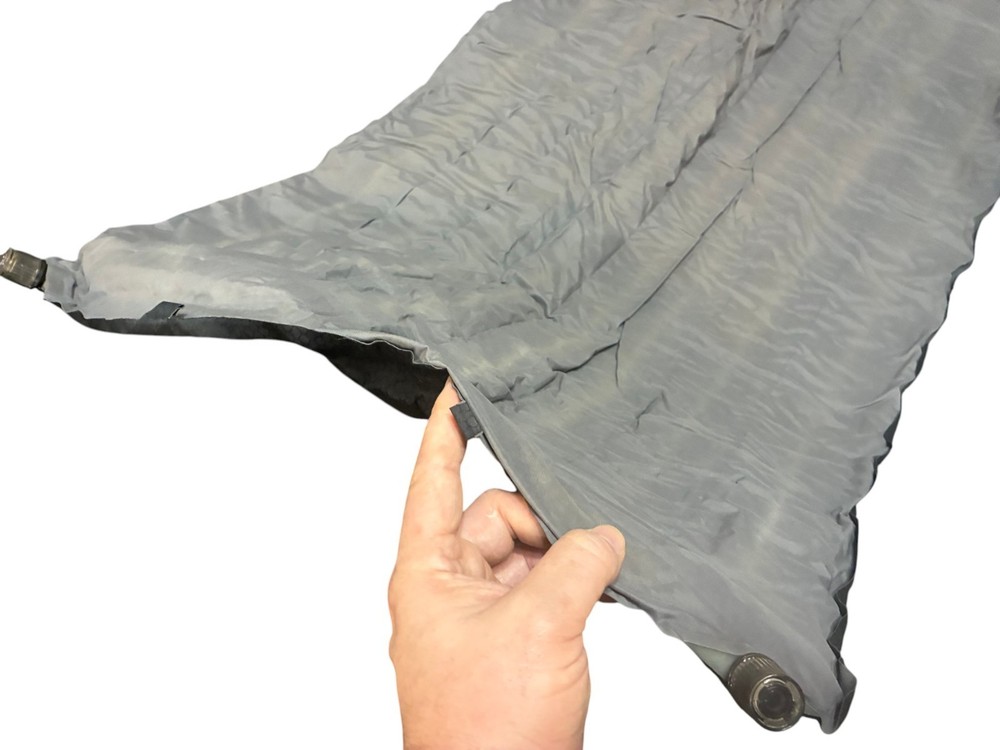 Exped DownMat 7 Sleeping Pad Inflatable Black w/ Stuff Sack