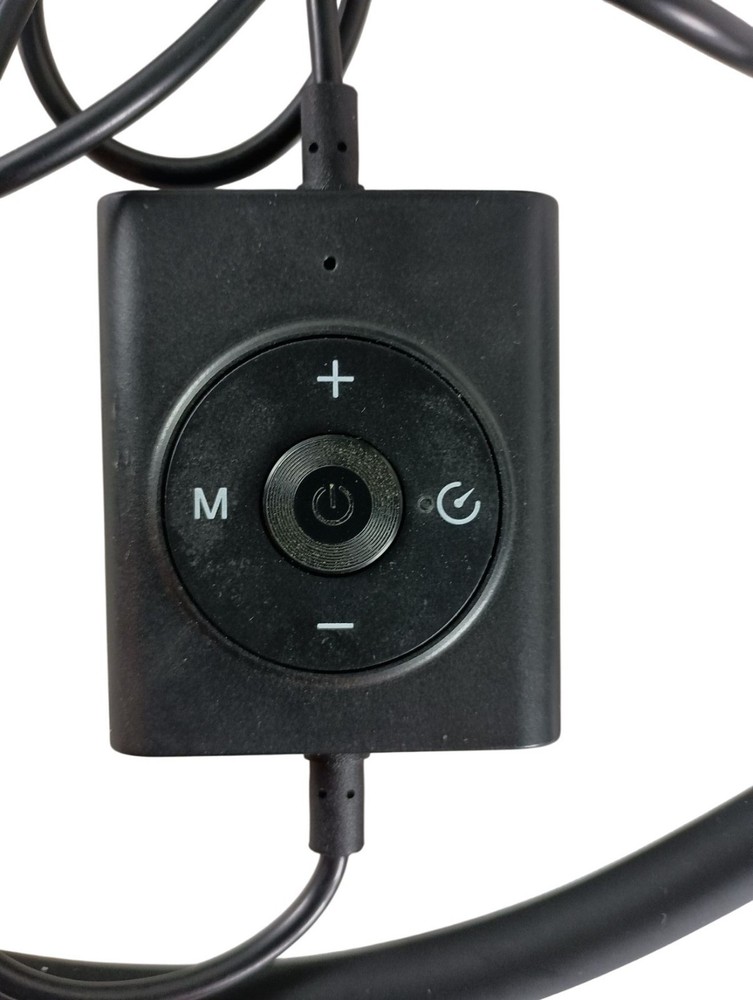 Glocusent Multi-Purpose Clip-On Light For Headboard & Computer