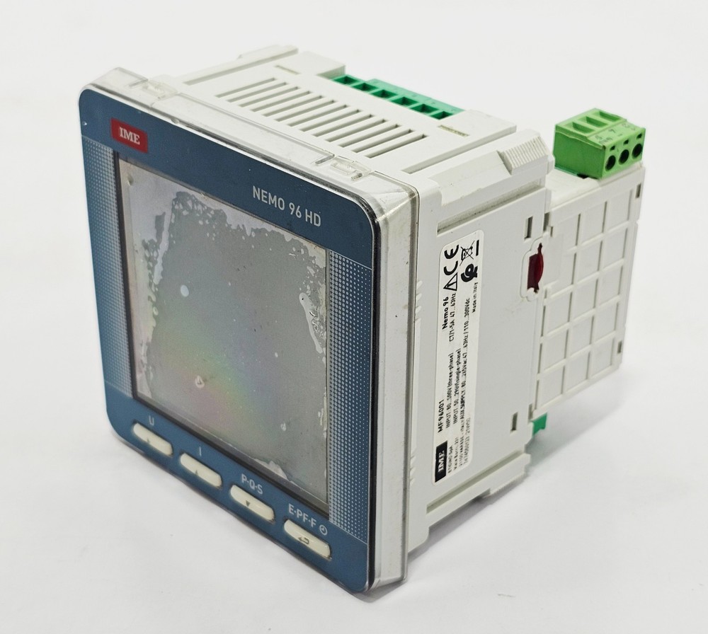 IME NEMO 96 HD MF96001 MULTIFUNCTION POWER METER MF96001 NETWORK ANALYZER #2