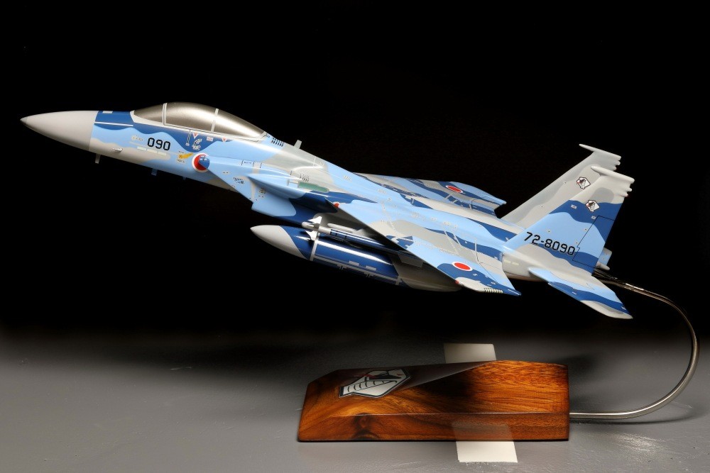 F-15DJ Eagle JASDF Aggressor 72-8090 (Flight Training Sq.)