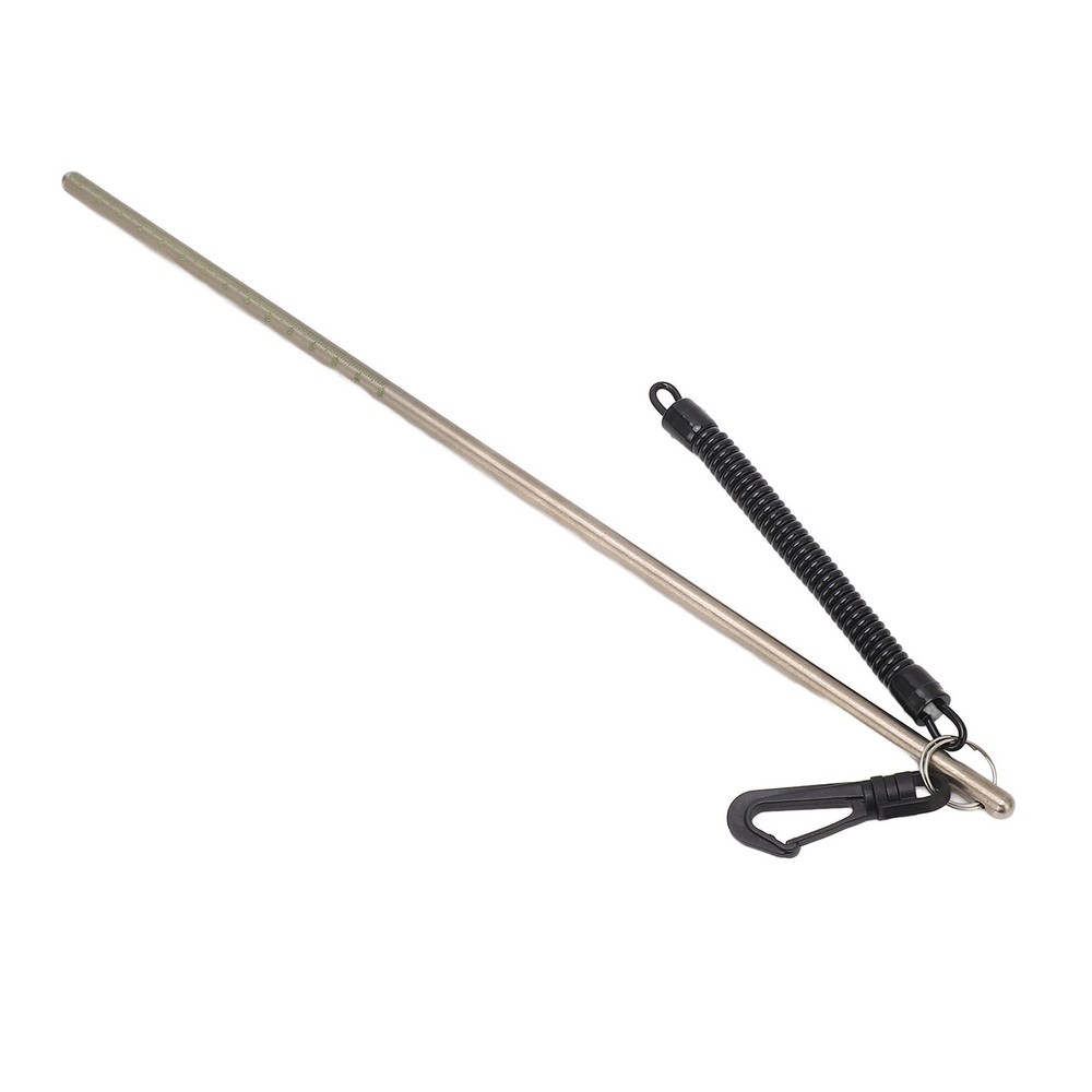 Diving Stick Pointer Titanium Alloy Lightweight For Underwater Exploration DHPR