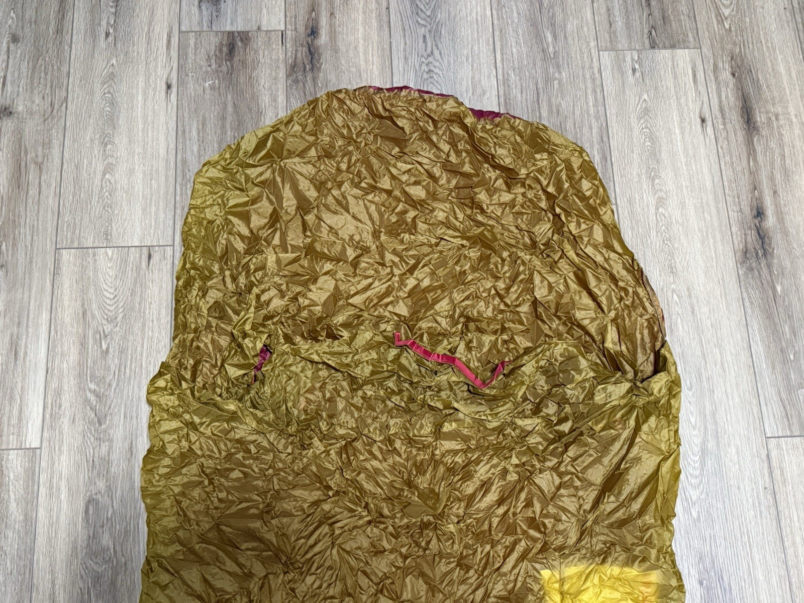 MSR E-Bivy Sack Bag Ultralight Shelter for Backpacking Camping 78" x 31" 6.5 oz.