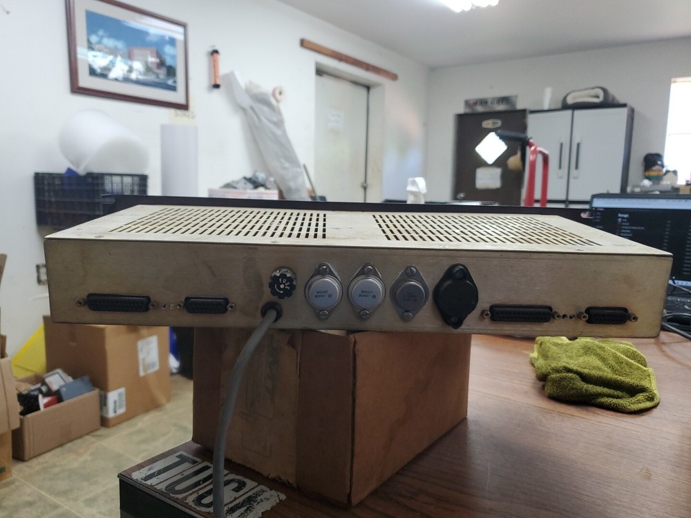 COMPUTER CONVERSIONS CORPORATION HDSR90-DBC-3.6-2P (VR5)