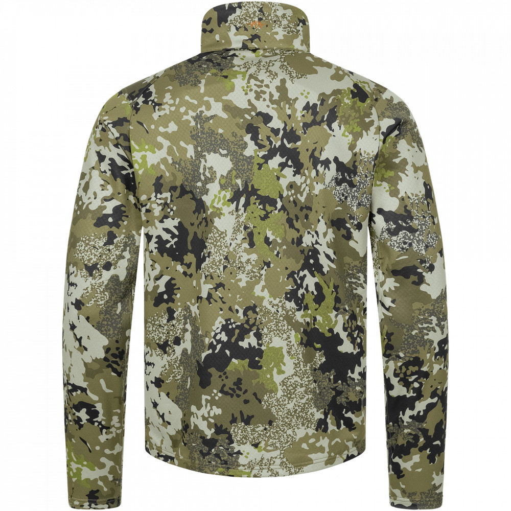 New! Blaser Midlayer Huntec Drain Halfzip 21