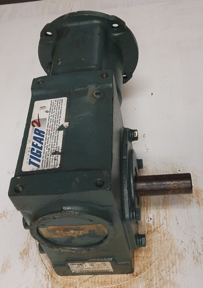 Dodge Tigear 26A10L14 Gear Reducer