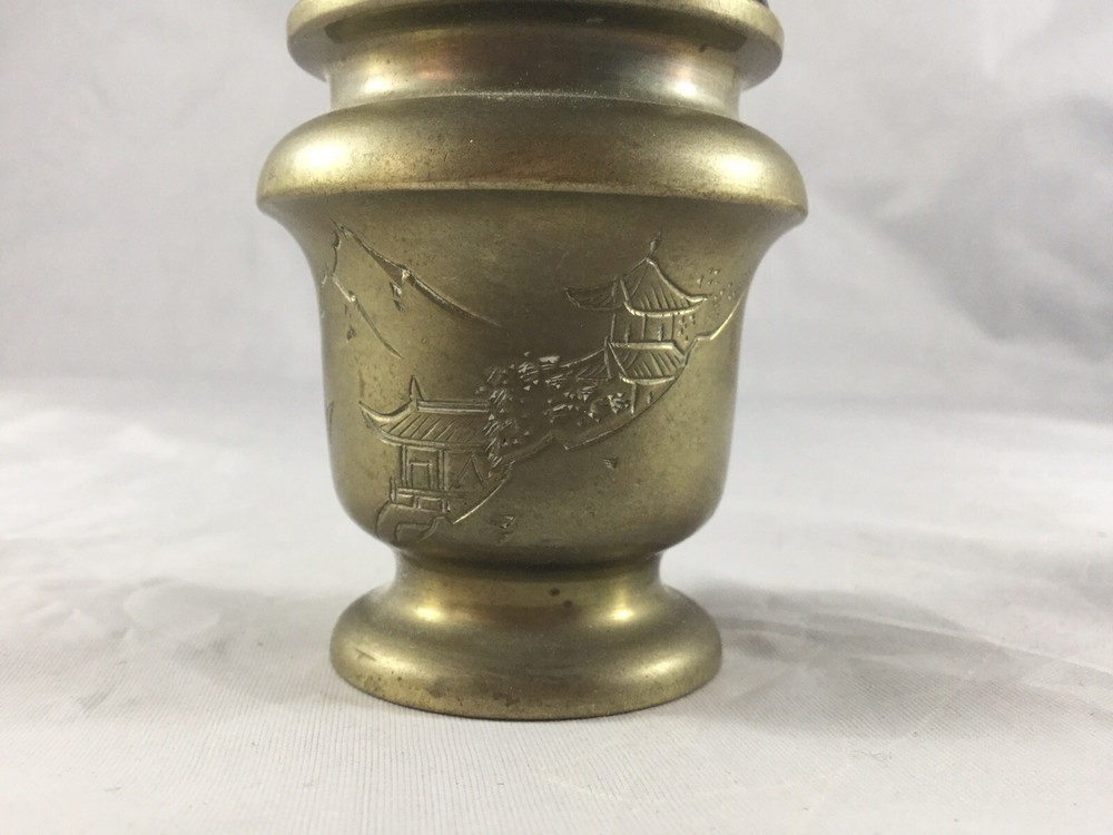 Vintage Brass Lighter