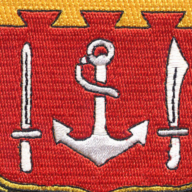 161st Airborne Engineer Battalion Patch