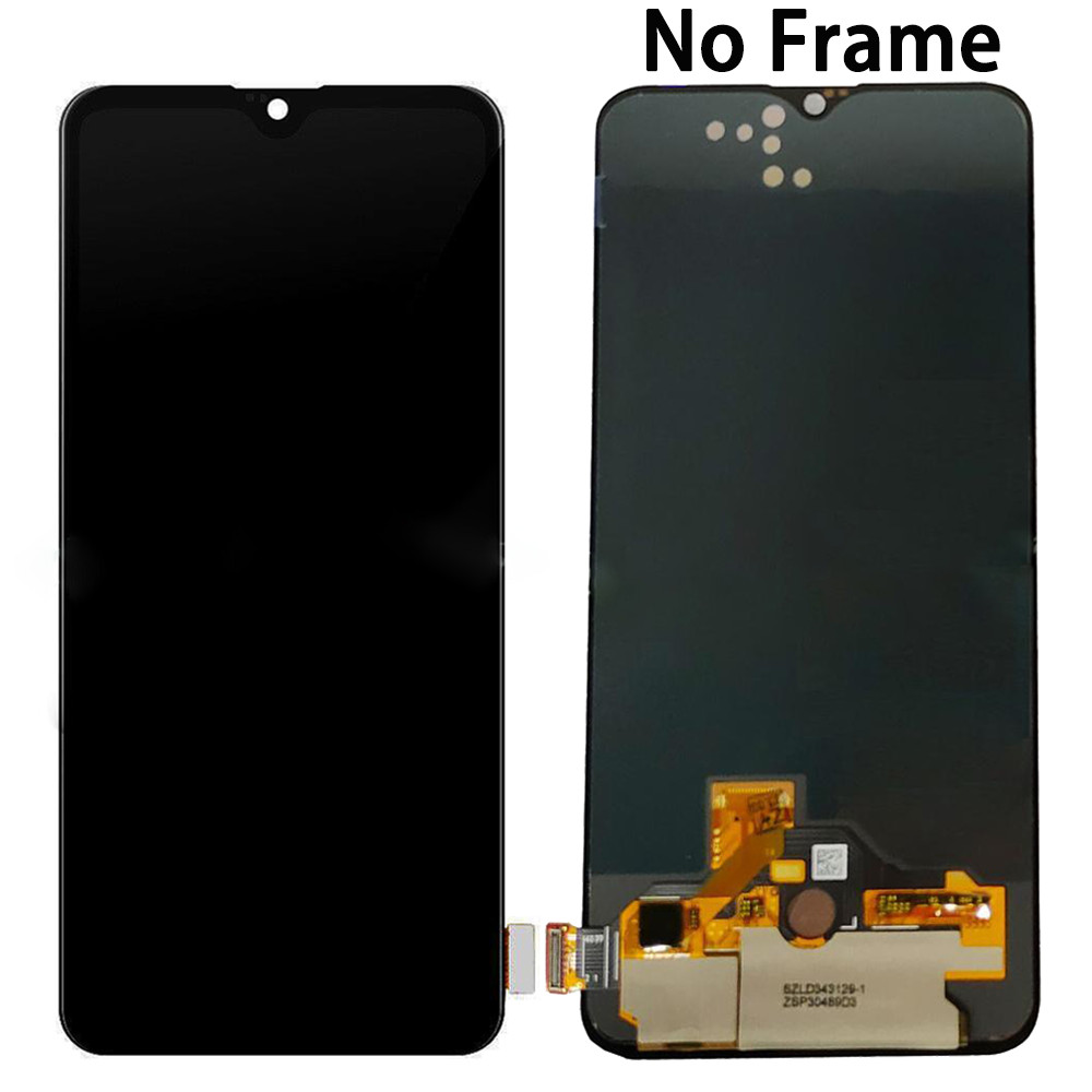 For OnePlus 6T A6010 A6013 1+6T LCD Display Touch Screen Digitizer Replacement